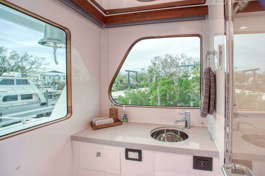 INCORRIGIBLE 70ft Marlow Yacht For Sale