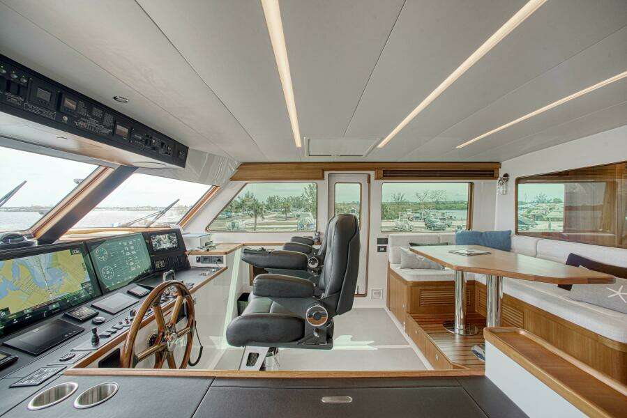 INCORRIGIBLE 70ft Marlow Yacht For Sale