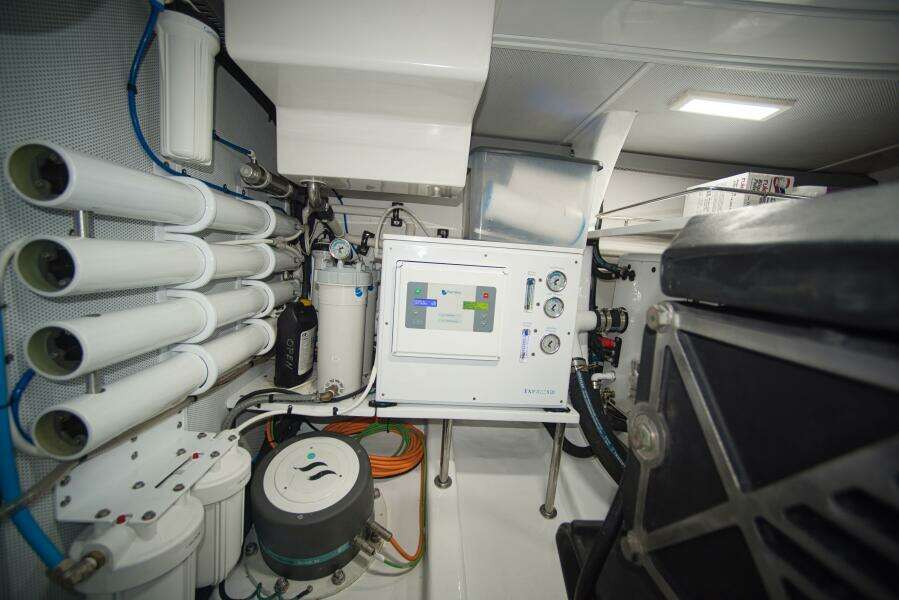 INCORRIGIBLE 70ft Marlow Yacht For Sale