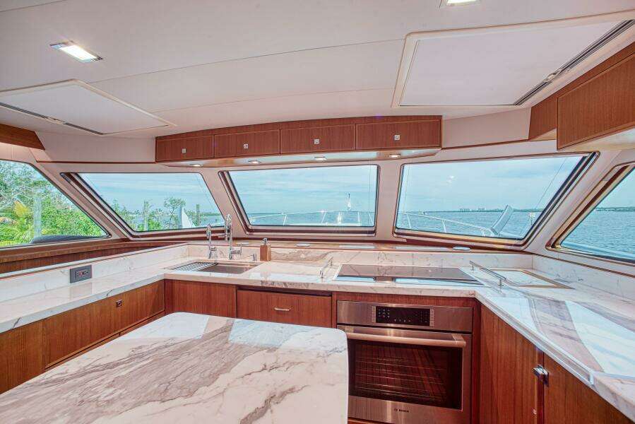 INCORRIGIBLE 70ft Marlow Yacht For Sale