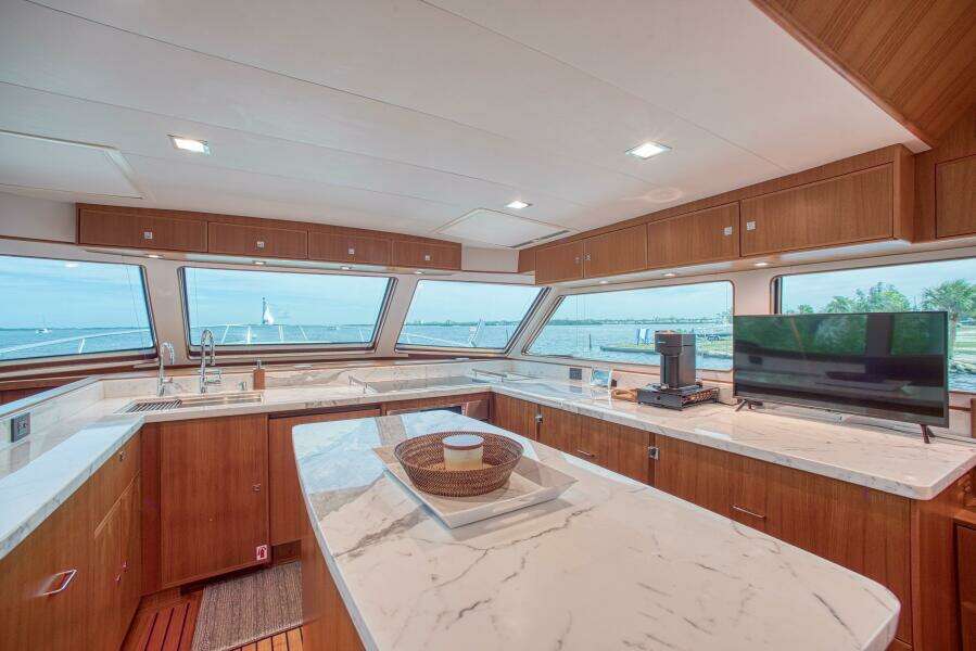 INCORRIGIBLE 70ft Marlow Yacht For Sale