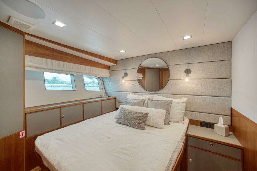 INCORRIGIBLE 70ft Marlow Yacht For Sale