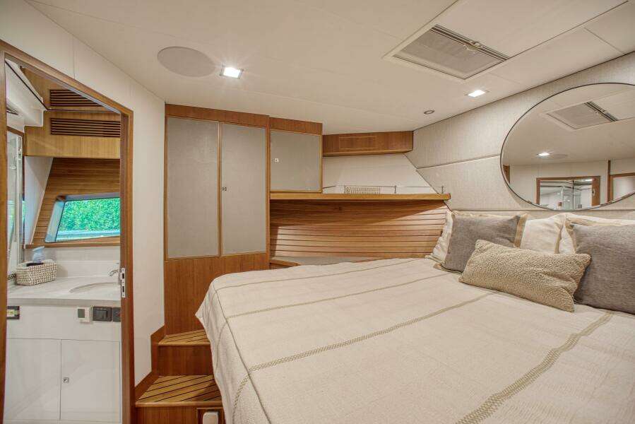 INCORRIGIBLE 70ft Marlow Yacht For Sale