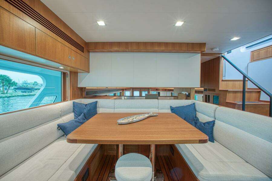 INCORRIGIBLE 70ft Marlow Yacht For Sale