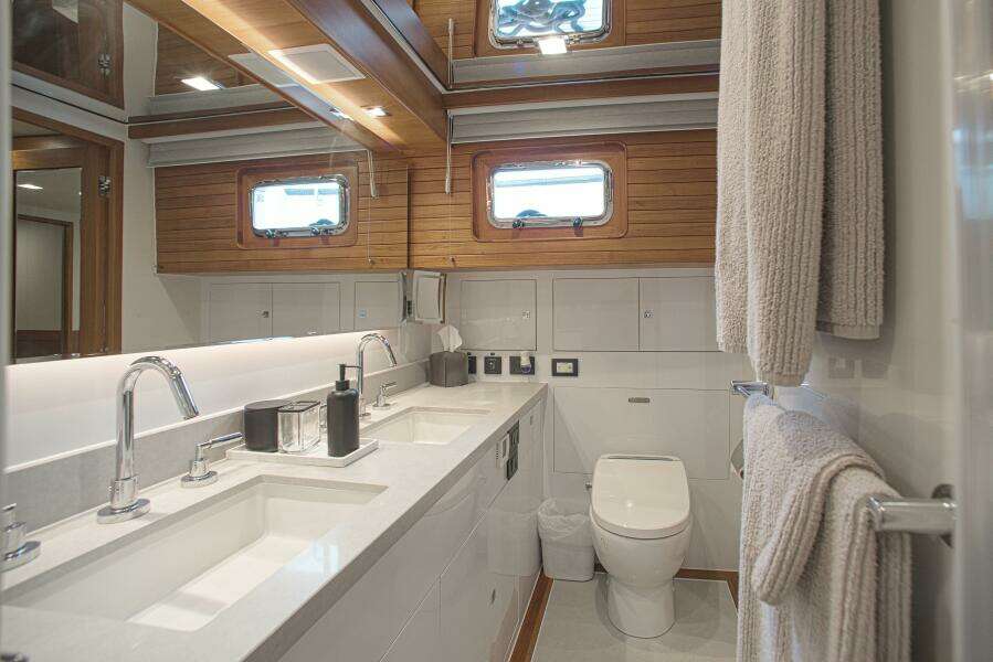 INCORRIGIBLE 70ft Marlow Yacht For Sale