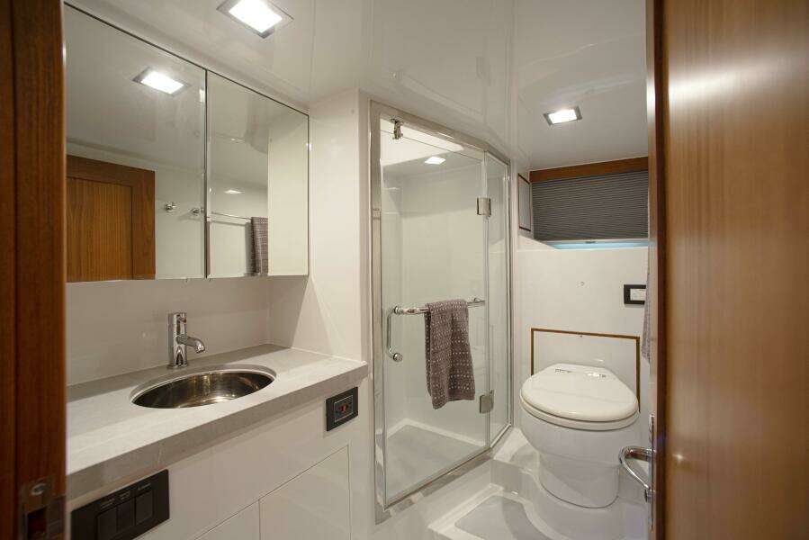INCORRIGIBLE 70ft Marlow Yacht For Sale