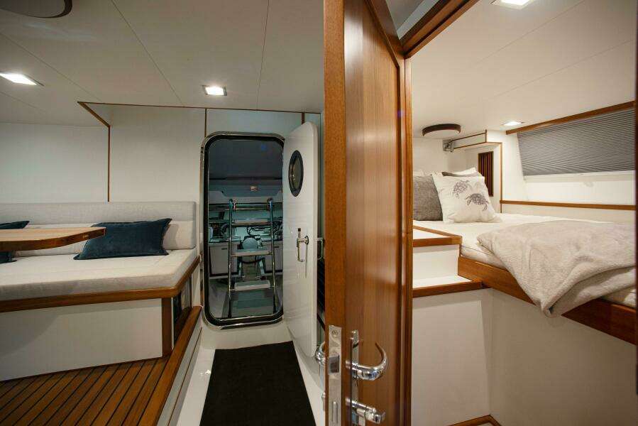 INCORRIGIBLE 70ft Marlow Yacht For Sale