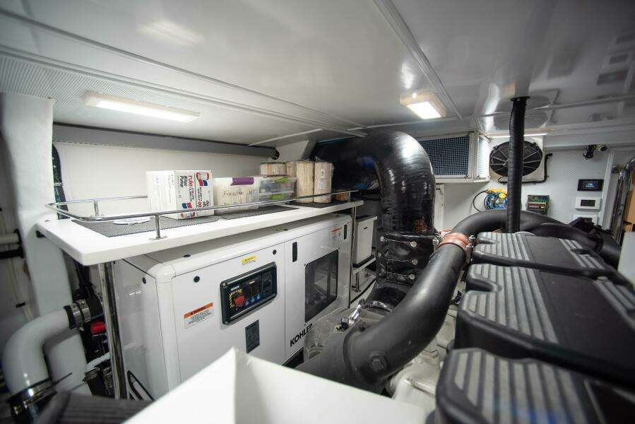 INCORRIGIBLE 70ft Marlow Yacht For Sale