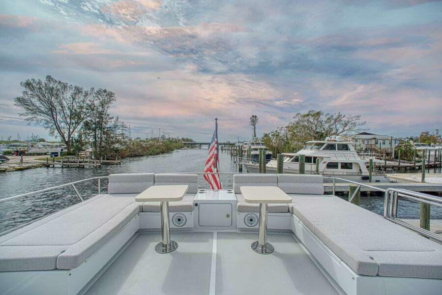 INCORRIGIBLE 70ft Marlow Yacht For Sale