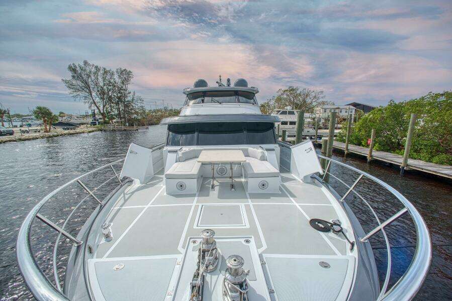 INCORRIGIBLE 70ft Marlow Yacht For Sale