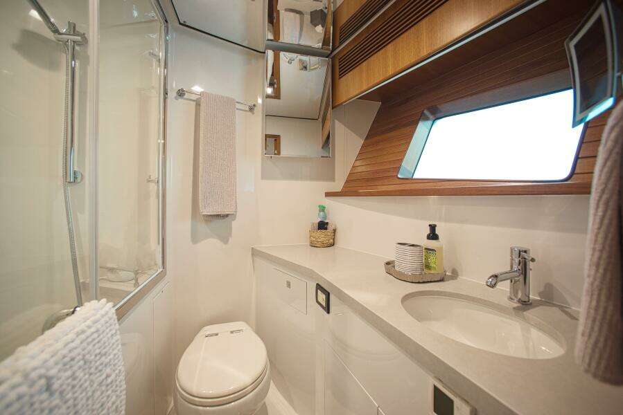 INCORRIGIBLE 70ft Marlow Yacht For Sale