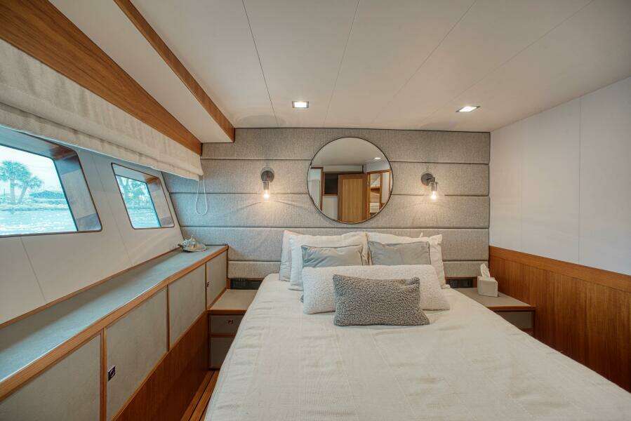 INCORRIGIBLE 70ft Marlow Yacht For Sale