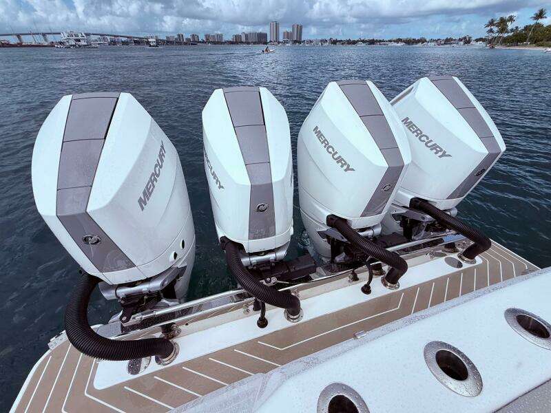 40ft Scout Yacht For Sale