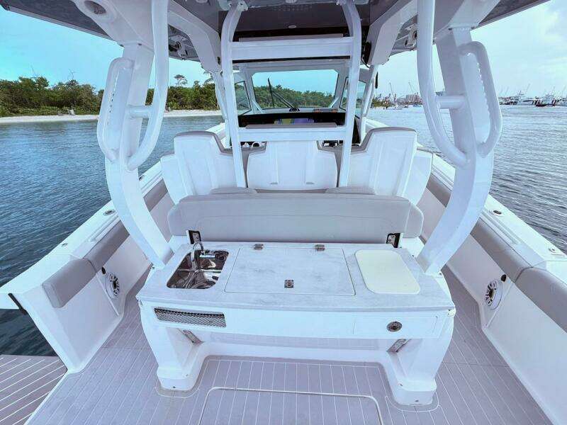 40ft Scout Yacht For Sale