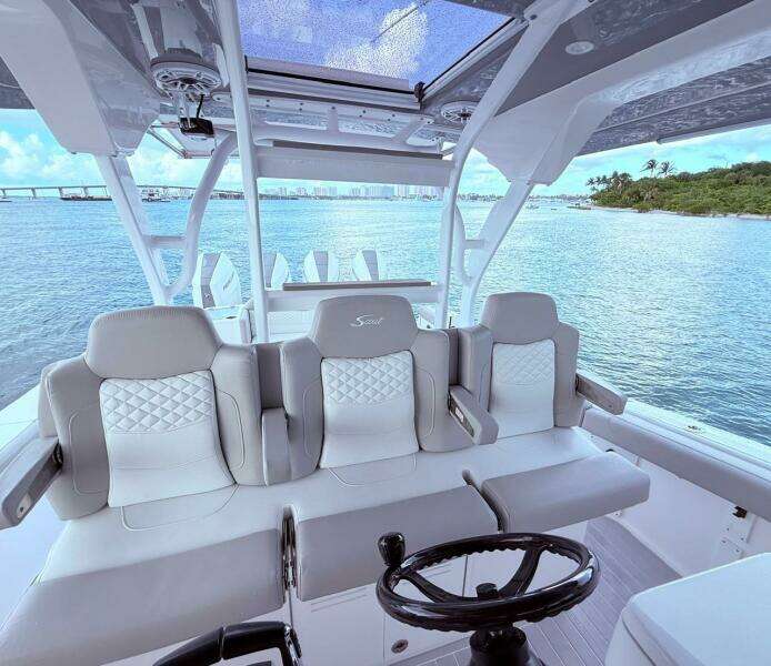 40ft Scout Yacht For Sale