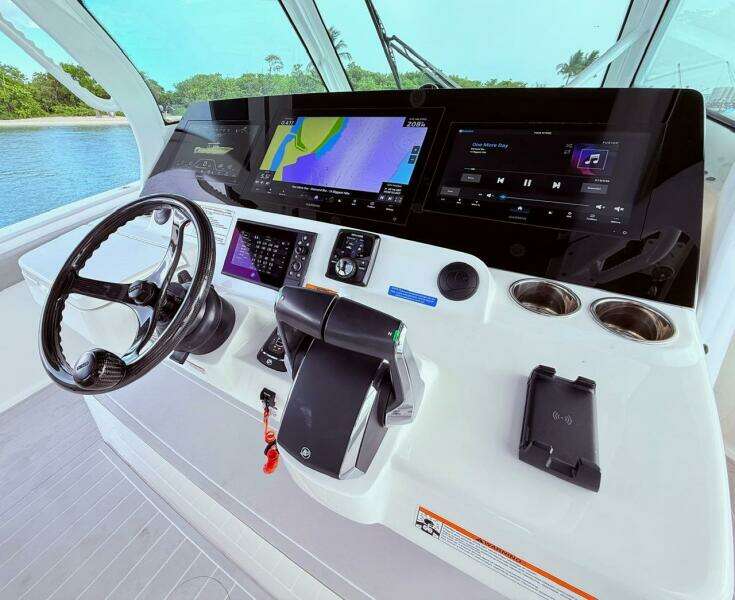 40ft Scout Yacht For Sale