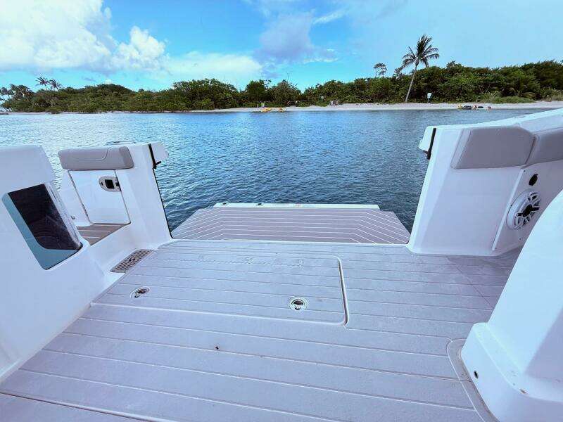 40ft Scout Yacht For Sale