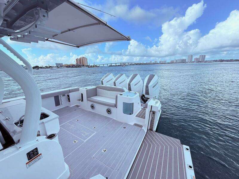 40ft Scout Yacht For Sale