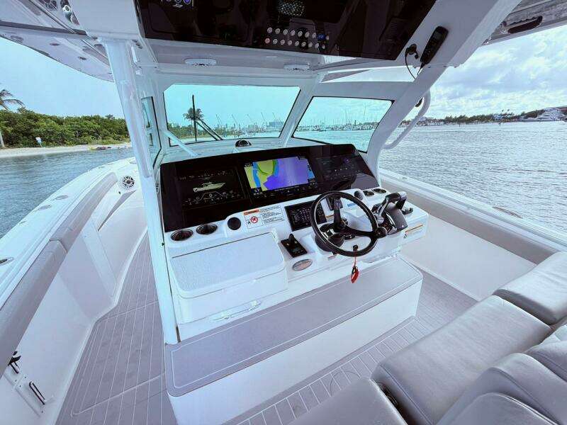 40ft Scout Yacht For Sale