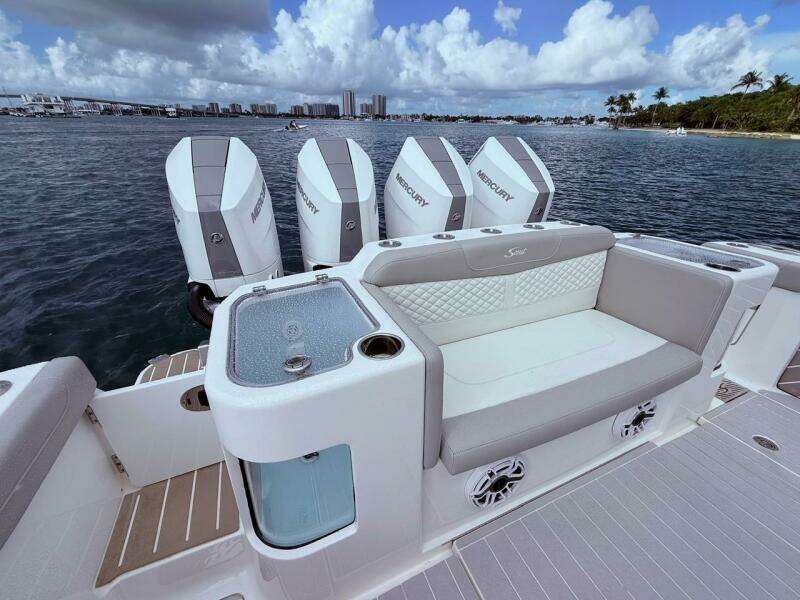 40ft Scout Yacht For Sale