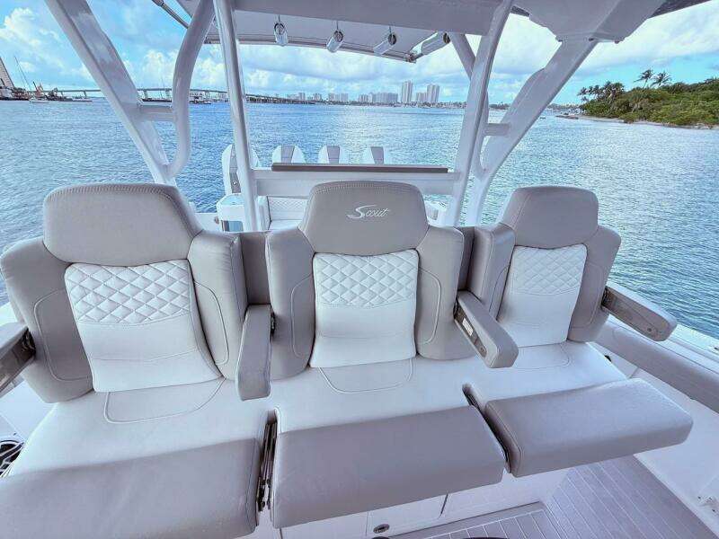 40ft Scout Yacht For Sale
