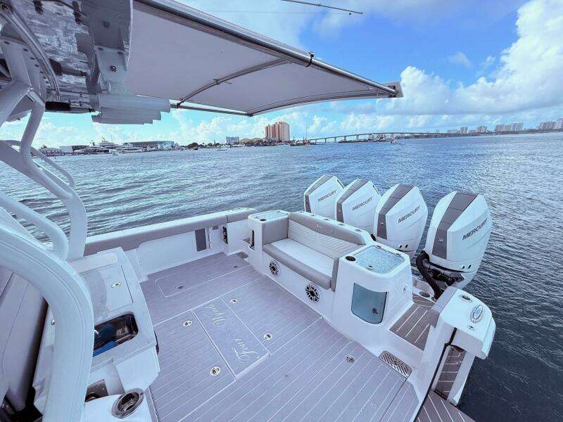 40ft Scout Yacht For Sale