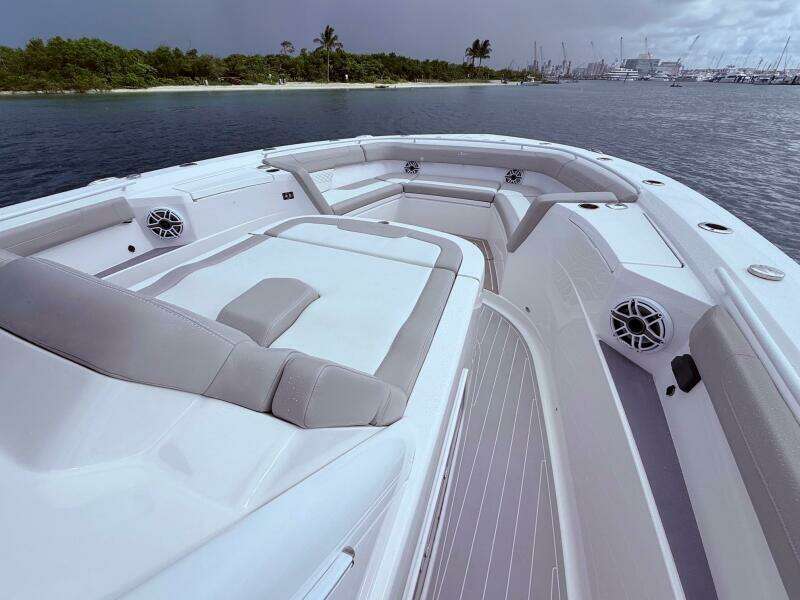 40ft Scout Yacht For Sale