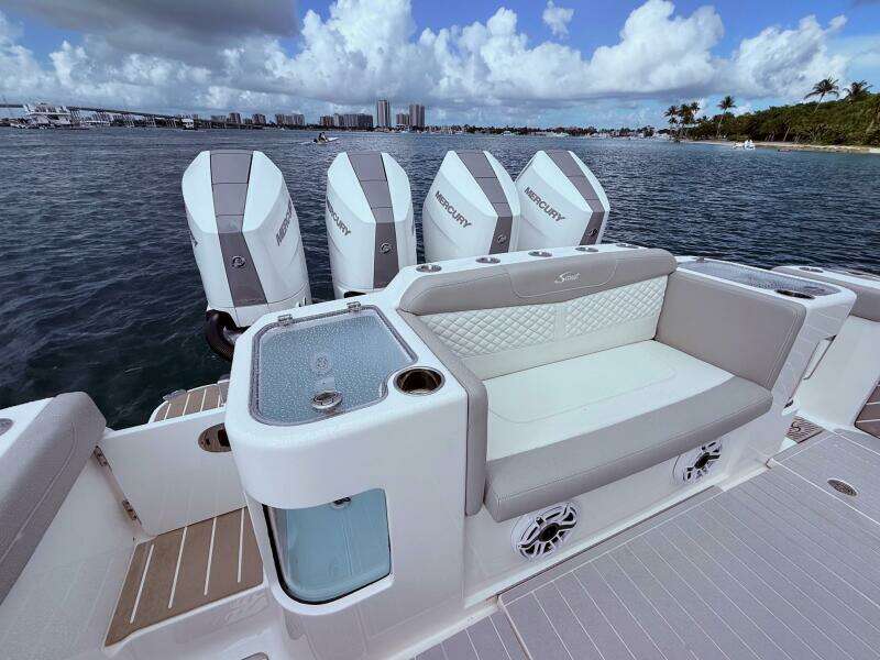 40ft Scout Yacht For Sale