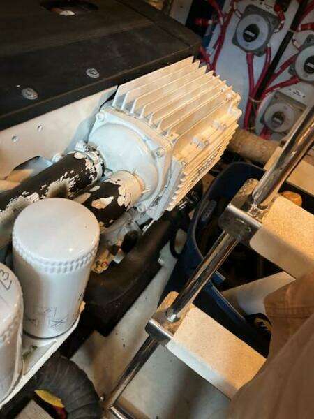 49ft Carver Yacht For Sale