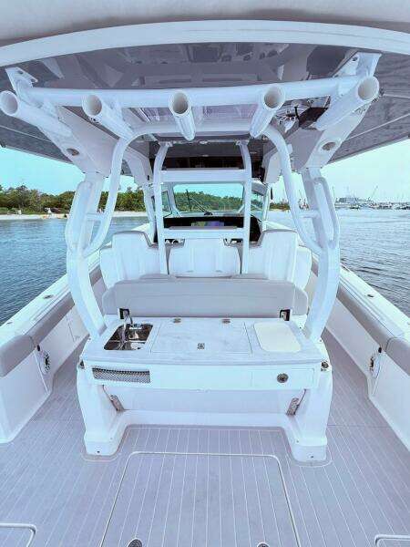 40ft Scout Yacht For Sale