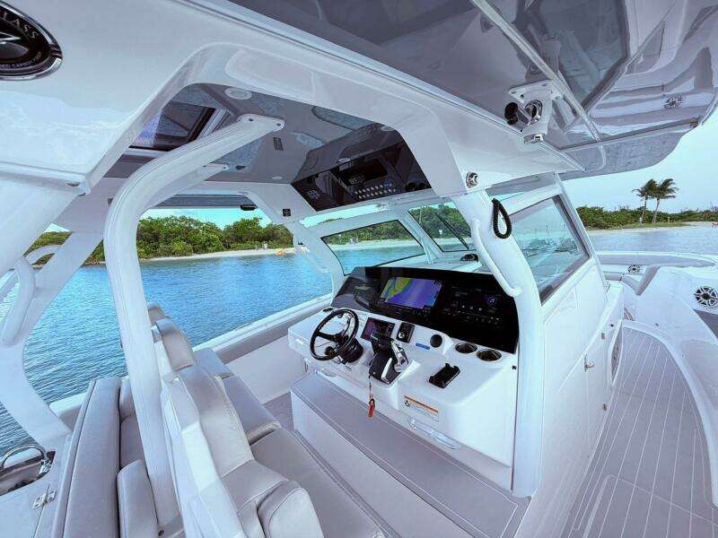 40ft Scout Yacht For Sale