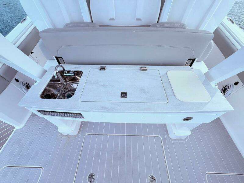 40ft Scout Yacht For Sale