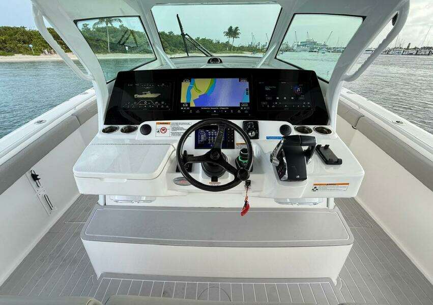 40ft Scout Yacht For Sale