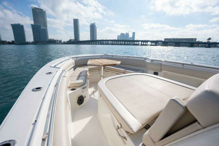2nd Ammendment 38ft Boston Whaler Yacht For Sale