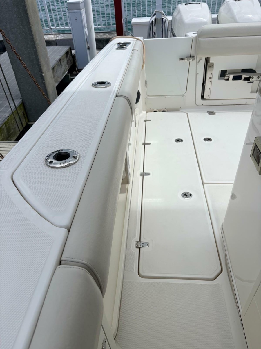 2nd Ammendment 38ft Boston Whaler Yacht For Sale