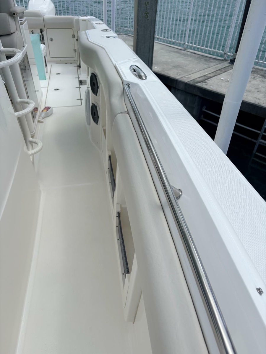 2nd Ammendment 38ft Boston Whaler Yacht For Sale