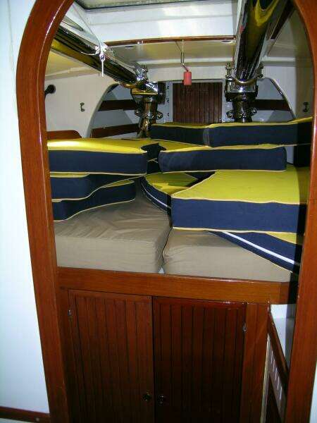 WILDFLOWER 72ft Ta Chiao Yacht For Sale