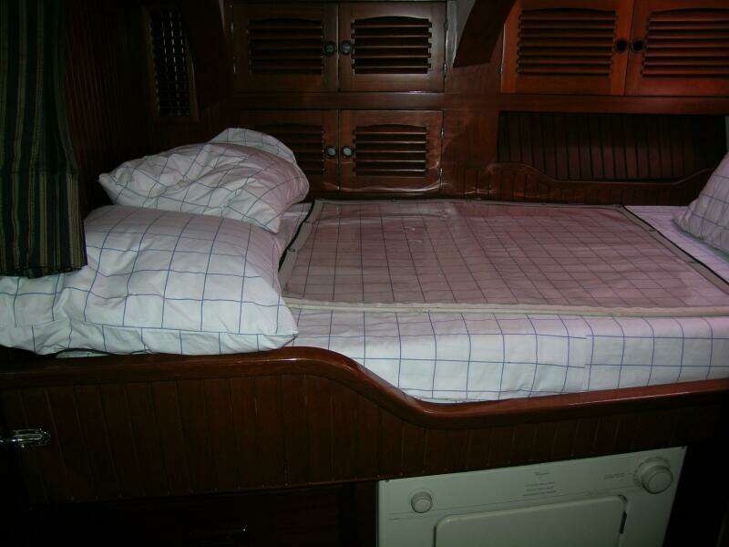 WILDFLOWER 72ft Ta Chiao Yacht For Sale