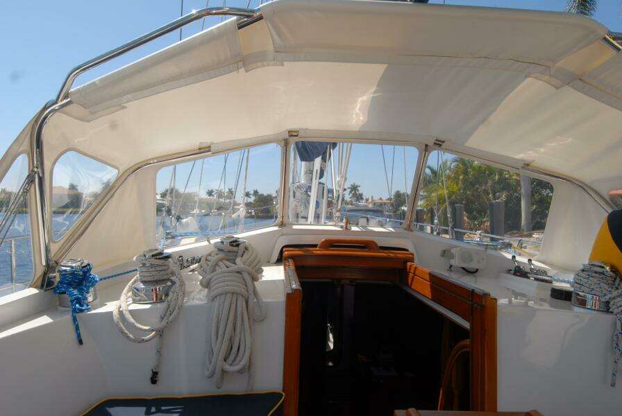 WILDFLOWER 72ft Ta Chiao Yacht For Sale