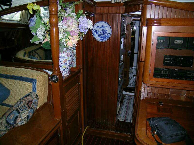 WILDFLOWER 72ft Ta Chiao Yacht For Sale
