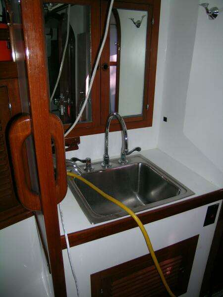 WILDFLOWER 72ft Ta Chiao Yacht For Sale
