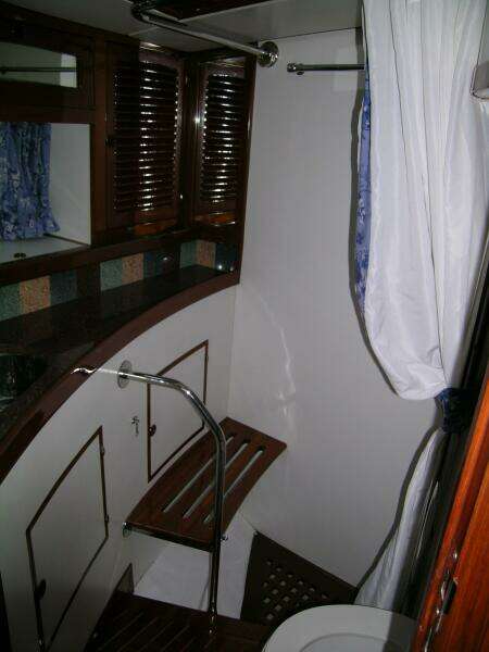 WILDFLOWER 72ft Ta Chiao Yacht For Sale