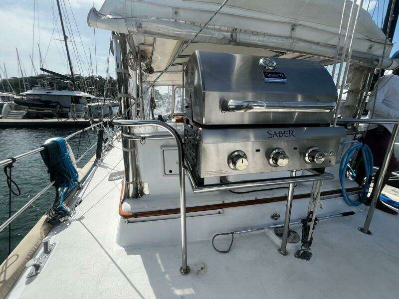 WILDFLOWER 72ft Ta Chiao Yacht For Sale