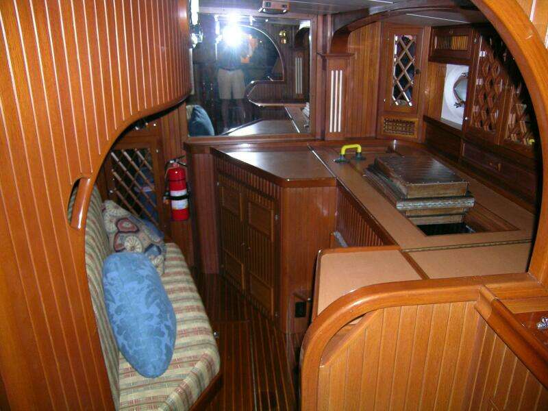 WILDFLOWER 72ft Ta Chiao Yacht For Sale