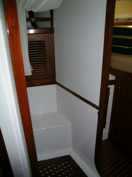 WILDFLOWER 72ft Ta Chiao Yacht For Sale