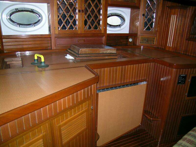 WILDFLOWER 72ft Ta Chiao Yacht For Sale