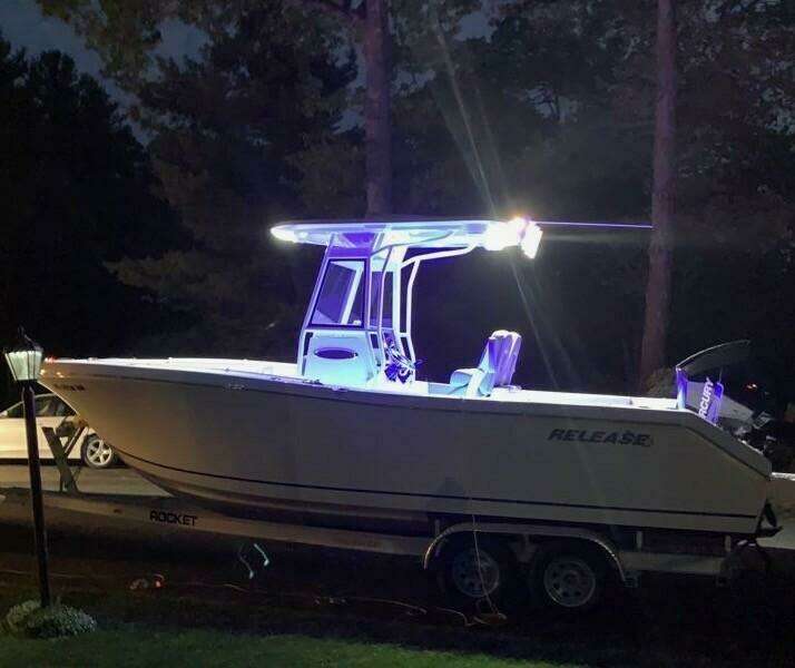 24ft Release Yacht For Sale