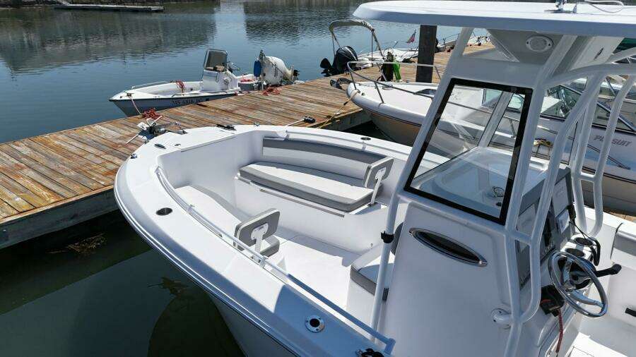 24ft Release Yacht For Sale