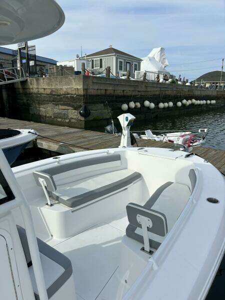 24ft Release Yacht For Sale