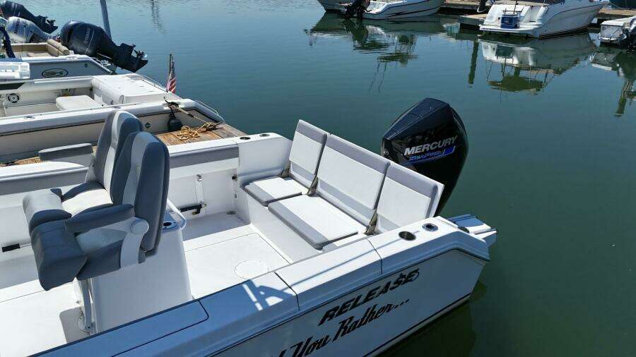 24ft Release Yacht For Sale